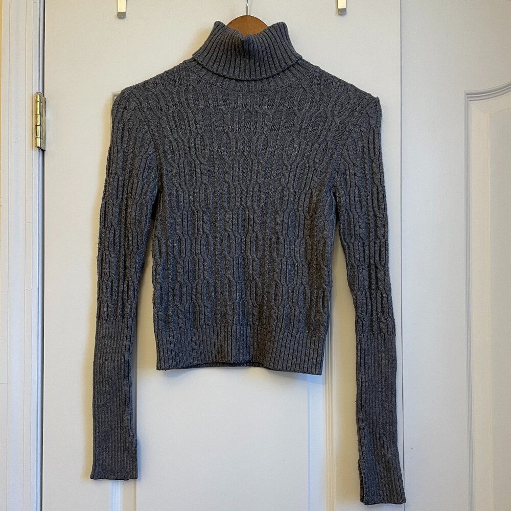 Zara Turtleneck Sweater